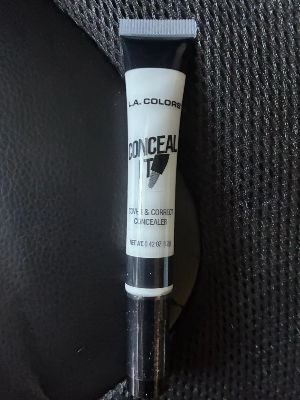 L.A. Colors Conceal It Concealer - White CC577